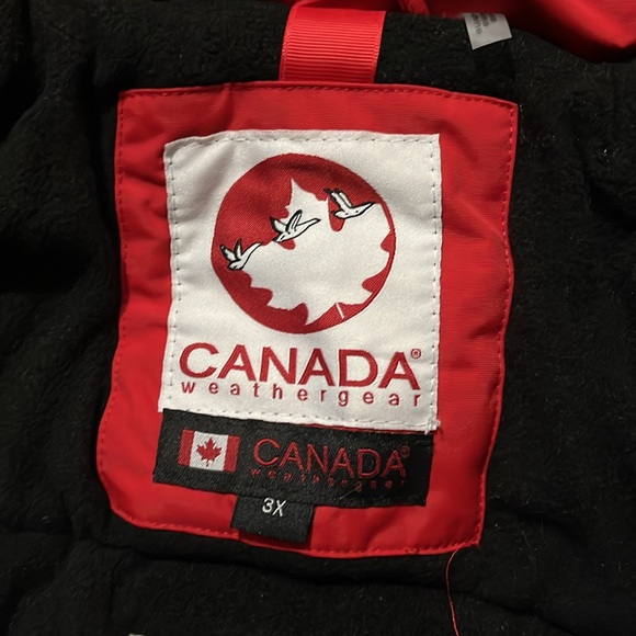 PERFECT JACKET FOR CANADA COLD OR ANY COLD -20+ temp - Picture 7 of 8